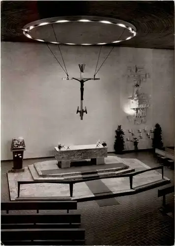 Starnberg - Pfarrkirche St. Christophorus zu Percha am Starnberger See -266570