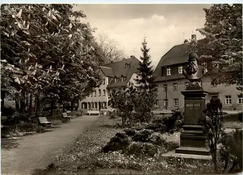 Annaberg-Buchholz - Adam Ries Gedenkstein -266040