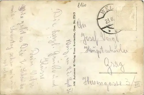 Weiz/Steiermark - Weiz - -309336