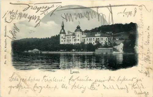 Leoni am Starnberger See -266824