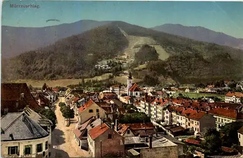 Mürzzuschlag/Steiermark - Mürzzuschlag - -310310