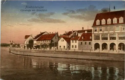 Friedrichshafen - Uferstrasse -267094