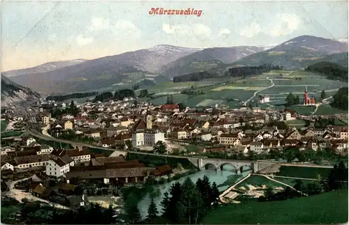 Mürzzuschlag/Steiermark - Mürzzuschlag - -309396