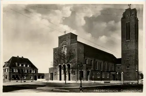 Friedrichshafen - Canisiuskirche -267134