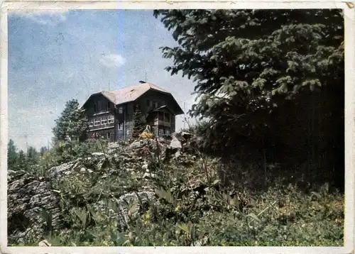 Mürzzuschlag/Steiermark - Mürzzuschlag - Erholungheim Bärenkogel -310248