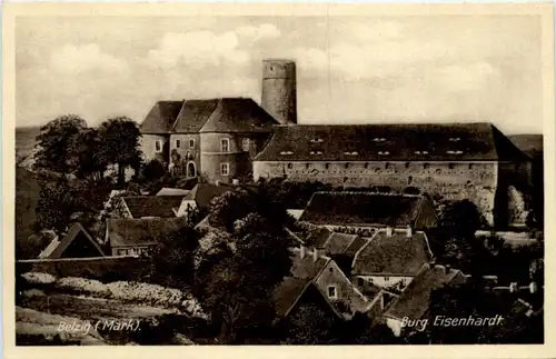 Belzig - Burg Eisenhardt -25826