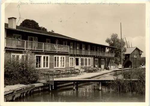 Starnberg - Bayrischer Jacht Club -266542