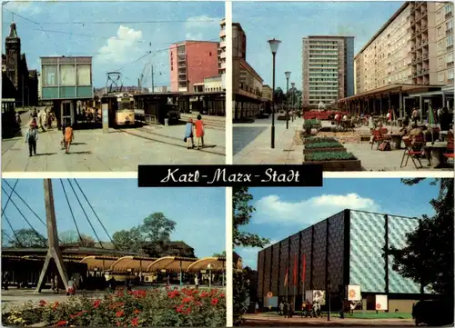 Karl Marx Stadt -266150