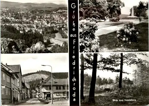 Gruss aus Friedrichroda -266270