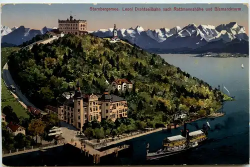 Leoni am Starnberger See -266810