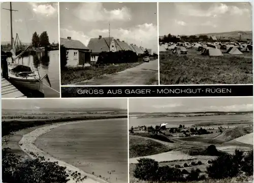 Gruss aus Gager Mönchgut Rügen -266230