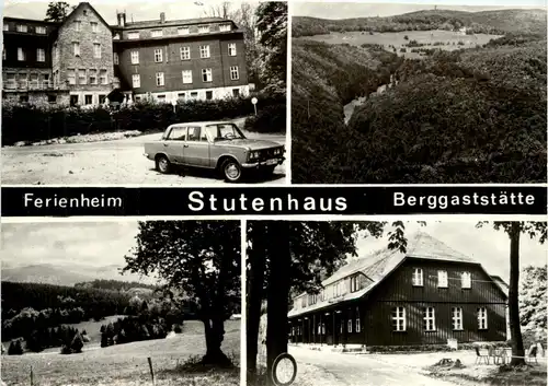 Schmiedefeld - Stutenhaus -266330