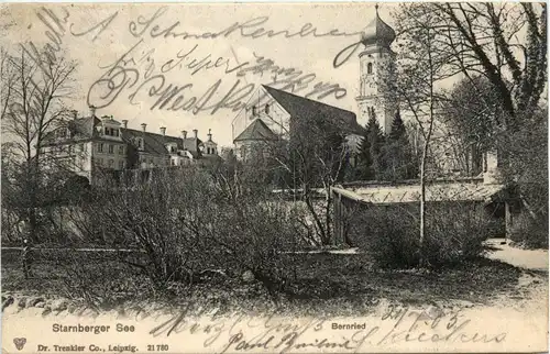 Bernried am Starnberger See -266872