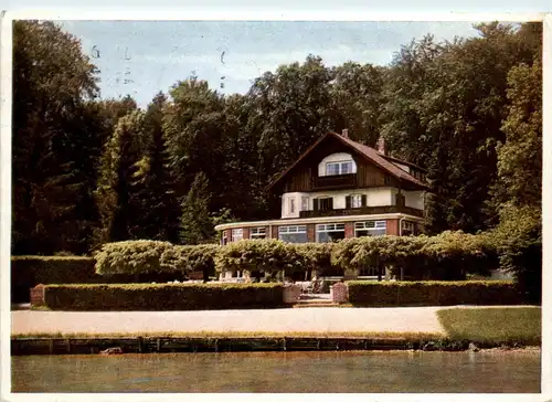 Feldafing am Starnbergersee - Forsthaus am See -266722