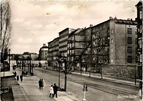 Berlin - Bernauer Strasse -266958