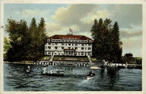 Friedrichshafen - Kurgarten Hotel -267180