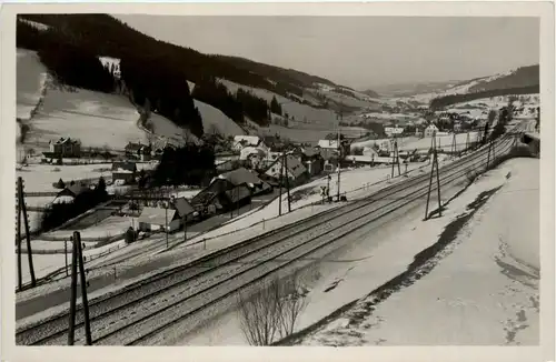 Mürzzuschlag/Steiermark - Steinhaus am Semmering - -309742