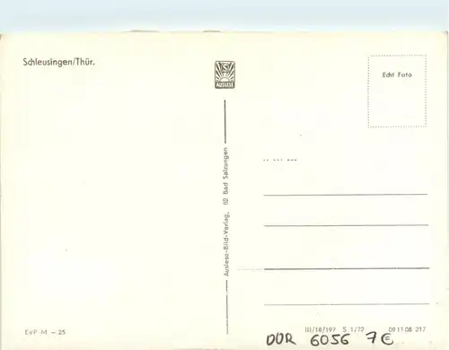 Schleusingen -266374