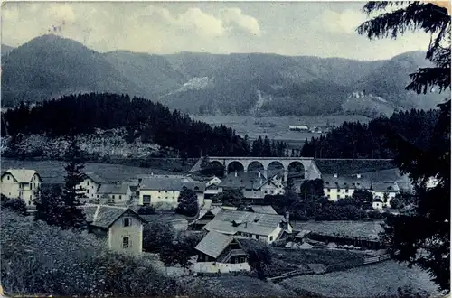 Mürzzuschlag/Steiermark - Steinhaus am Semmering - -309802