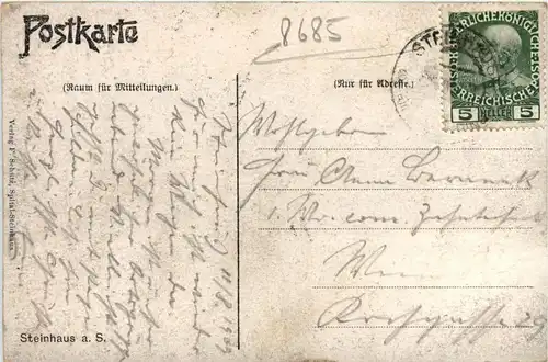 Mürzzuschlag/Steiermark - Steinhaus am Semmering - -309802