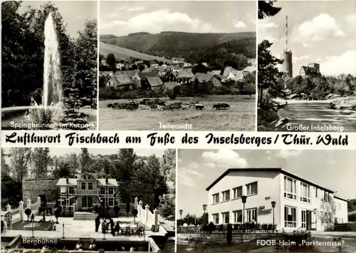 Fischbach am Fusse des Inselsbergs -266436