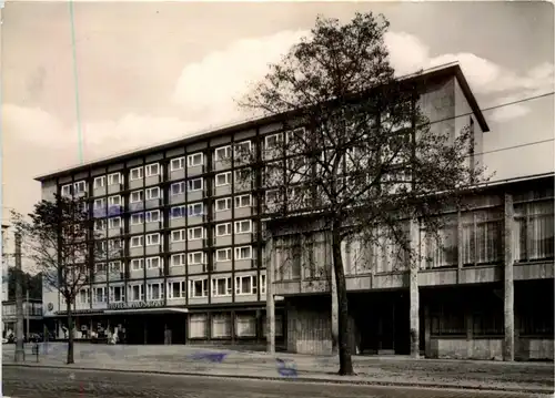 Karl-Marx-Stadt - Hotel Moskau -266126