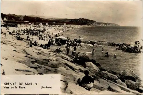 Arenys de Mar -217496