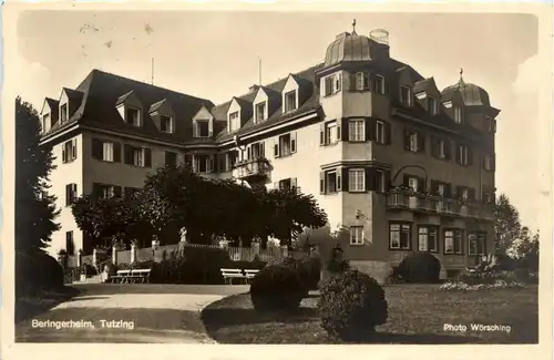 Tutzing - Beringerheim -266654