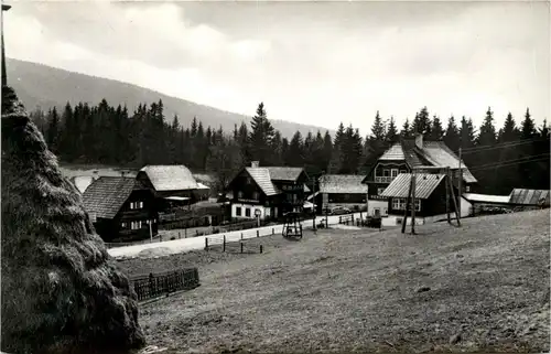 Mürzzuschlag/Steiermark - Berggasthof Schanz, Fischbacher Alpen -309910