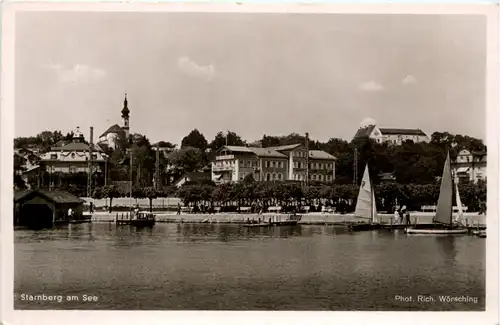 Starnberg am See -266538