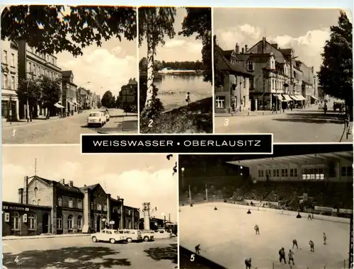Weisswasser Oberlausitz -266388