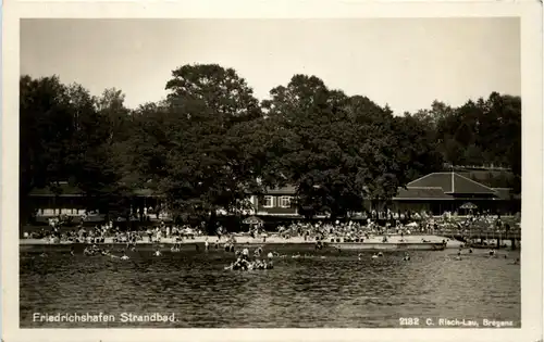 Friedrichshafen - Strandbad -267054