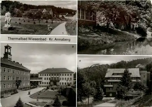 Thermalbad Wiesenbad - Kr. Annaberg -266312