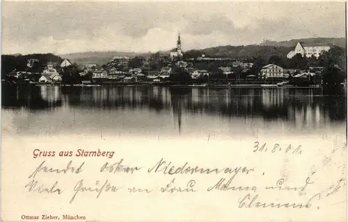 Gruss aus Starnberg -266450