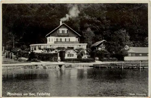 Feldafing - Forsthaus am See -266698