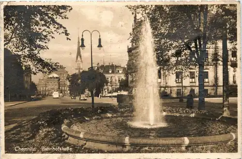 Chemnitz - Bahnhofstrasse -267446