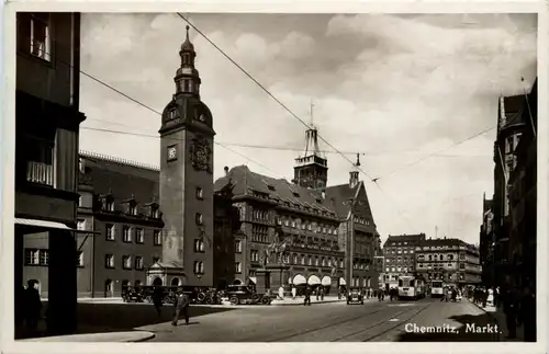 Chemnitz - Markt -267510