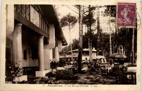 Hossegor - Le Club House -217970