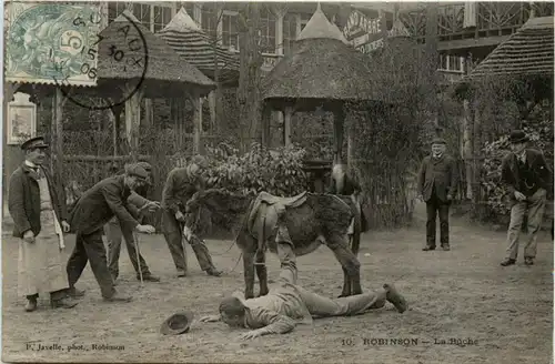 Robinson - La Buche -217990