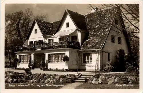 Tutzing - Haus Ludendorff -266652