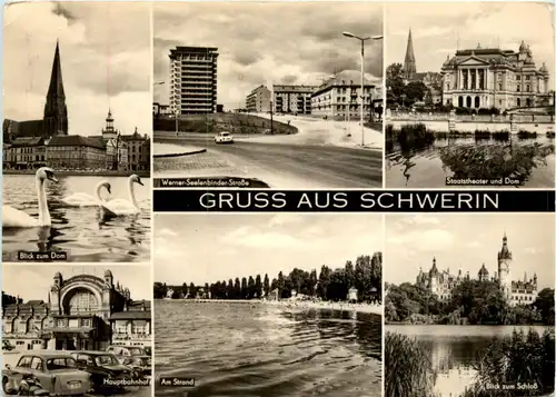 Gruss aus Schwerin -266942