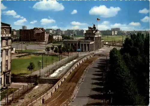 Berlin - Brandenburger Tor -266968