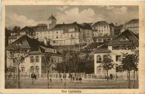 Bad Gottleuba -267916