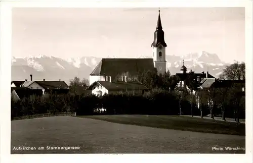 Aufkirchen am Starnbergersee -266732