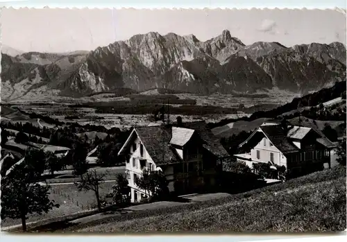 Goldiwil ob Thun - Hotel Pension Blümlisalp -268290