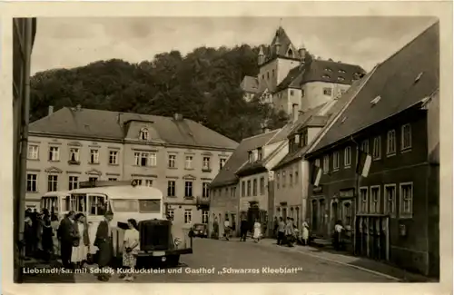 Liebstadt - Bus -267862