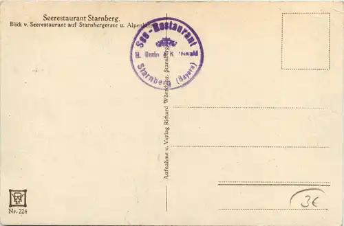 Seerestaurant Starnberg -266894