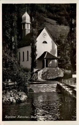 Kaplanei Kehrsiten Dorf -268118