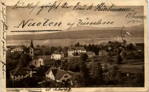 Nuolen am Zürichsee -268142