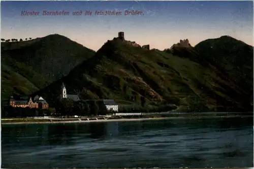 Kloster Bornhofen -218540